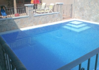 reparacion de piscinas en madrid
